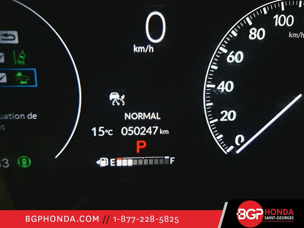 Honda HR-V LX-B 2024 à Saint-Georges, Québec - 12 - w1024h768px