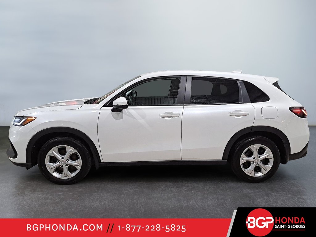 Honda HR-V LX-B 2024 à Saint-Georges, Québec - 5 - w1024h768px