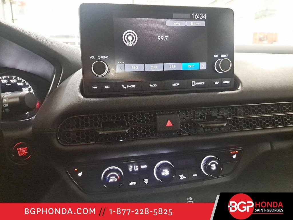 Honda HR-V LX-B 2024 à Saint-Georges, Québec - 15 - w1024h768px