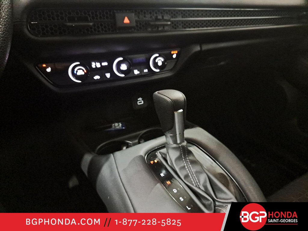 Honda HR-V LX-B 2024 à Saint-Georges, Québec - 14 - w1024h768px