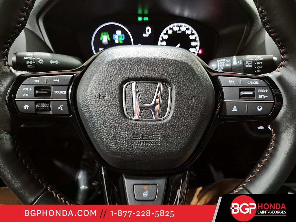 Honda HR-V SPORT 2024 à Saint-Georges, Québec - 17 - w1024h768px