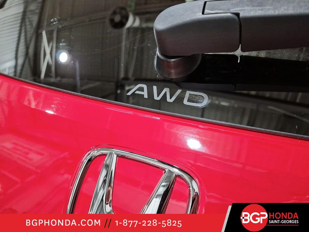 Honda HR-V SPORT 2024 à Saint-Georges, Québec - 25 - w1024h768px