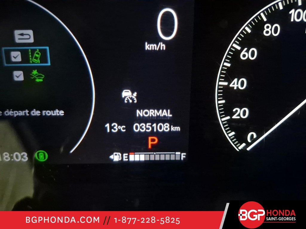 Honda HR-V SPORT 2024 à Saint-Georges, Québec - 19 - w1024h768px