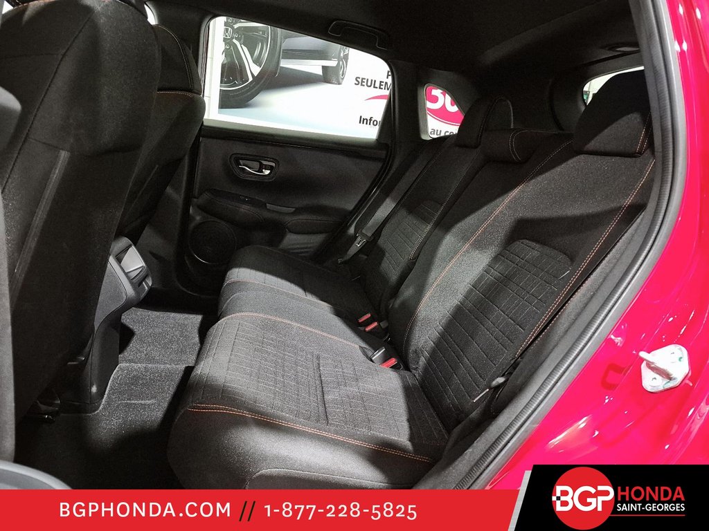 Honda HR-V SPORT 2024 à Saint-Georges, Québec - 11 - w1024h768px