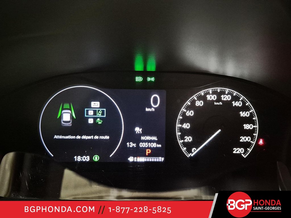 Honda HR-V SPORT 2024 à Saint-Georges, Québec - 20 - w1024h768px