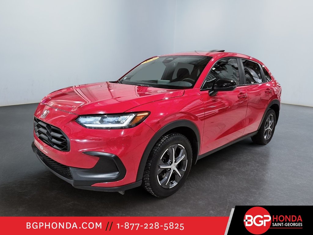 Honda HR-V SPORT 2024 à Saint-Georges, Québec - 1 - w1024h768px