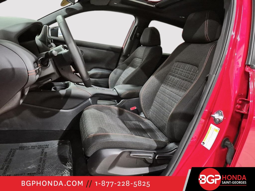 Honda HR-V SPORT 2024 à Saint-Georges, Québec - 13 - w1024h768px