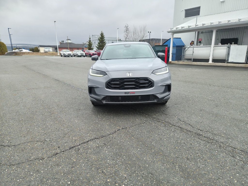 Honda HR-V SPORT 2024 à Saint-Georges, Québec - 18 - w1024h768px