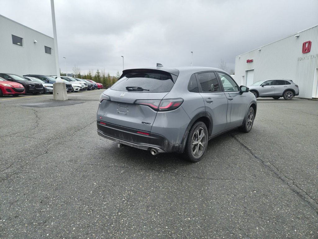Honda HR-V SPORT 2024 à Saint-Georges, Québec - 17 - w1024h768px
