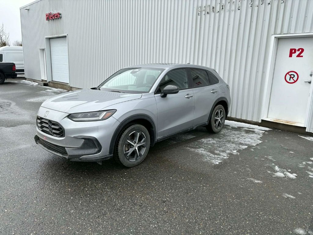 2024 Honda HR-V EX-L NAVY in Saint-Georges, Quebec - 1 - w1024h768px