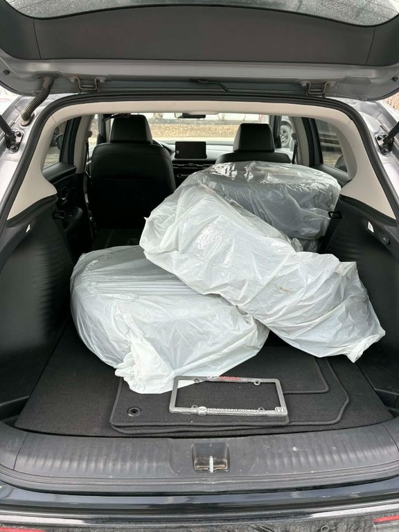2024 Honda HR-V EX-L NAVY in Saint-Georges, Quebec - 5 - w1024h768px