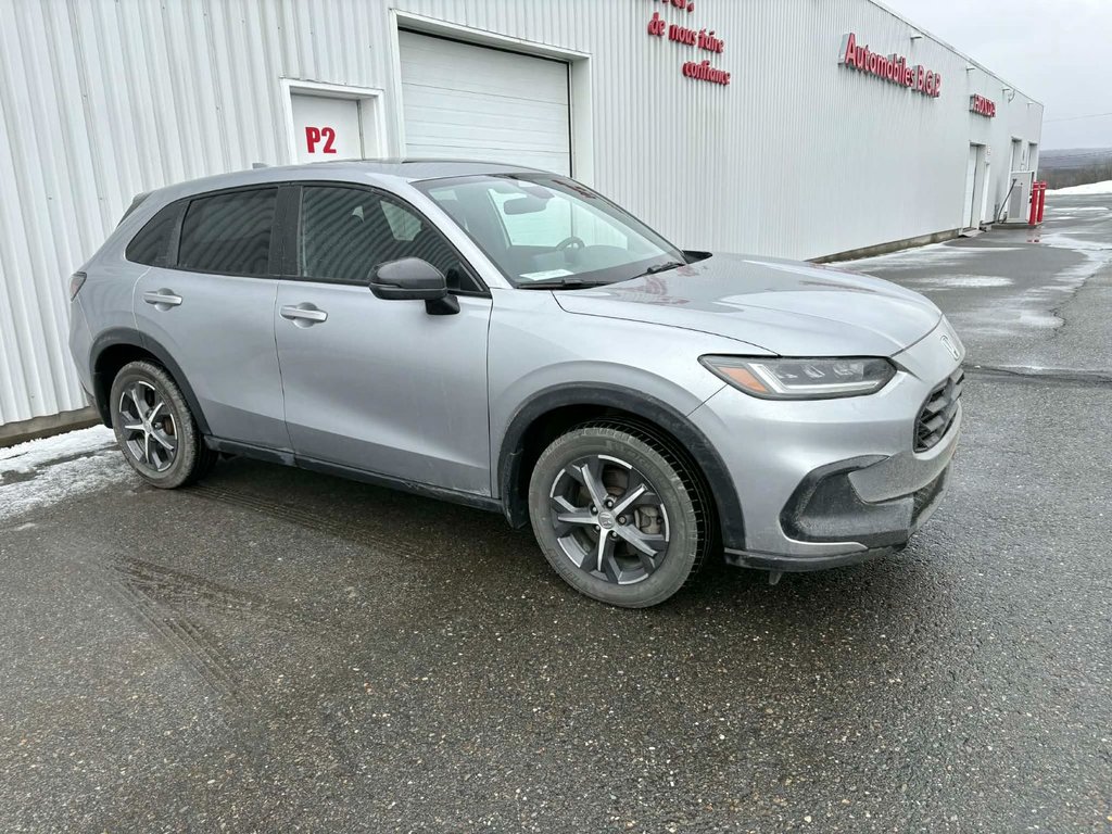 2024 Honda HR-V EX-L NAVY in Saint-Georges, Quebec - 2 - w1024h768px