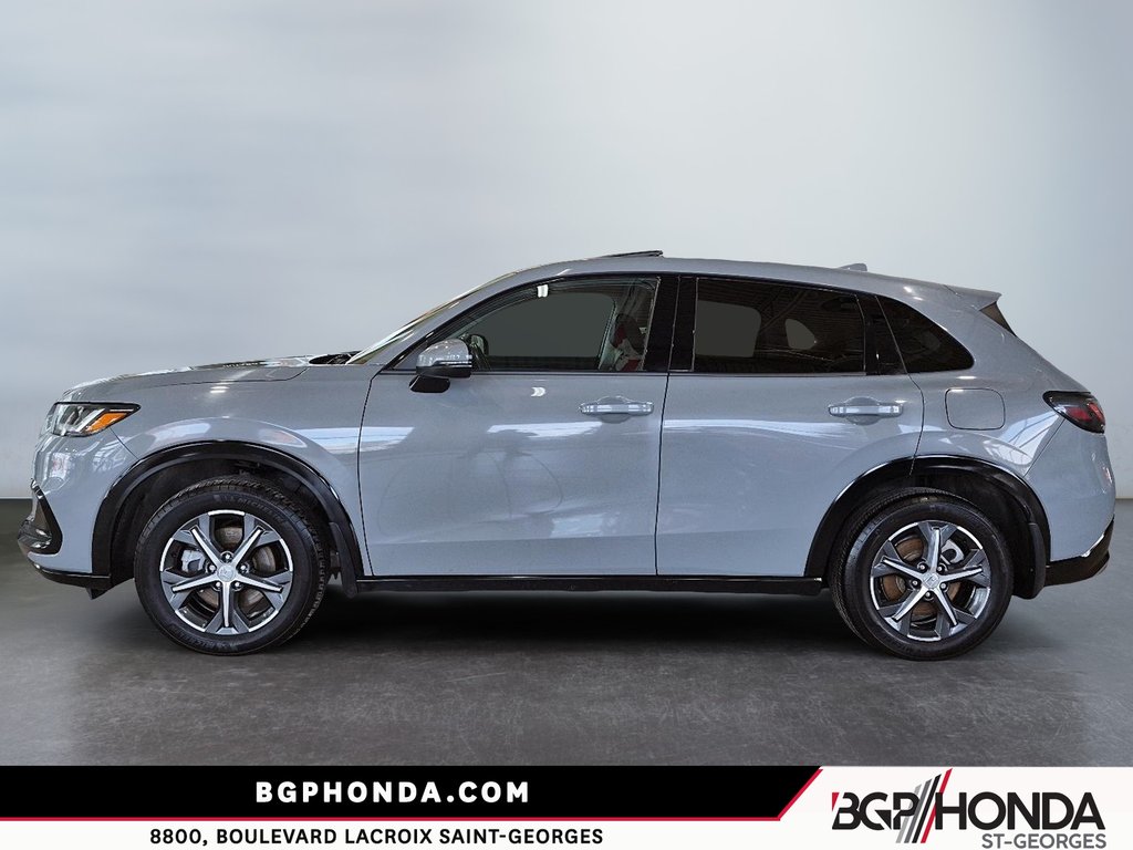 2024 Honda HR-V EX-L NAVY in Saint-Georges, Quebec - 5 - w1024h768px