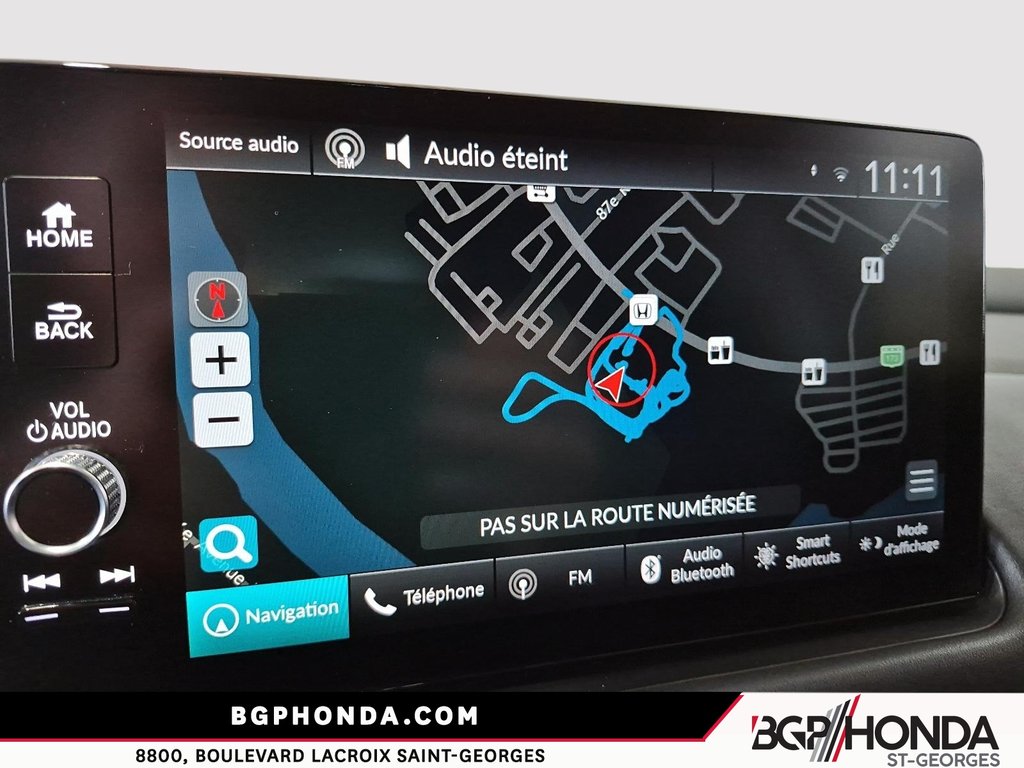 2024 Honda HR-V EX-L NAVY in Saint-Georges, Quebec - 20 - w1024h768px