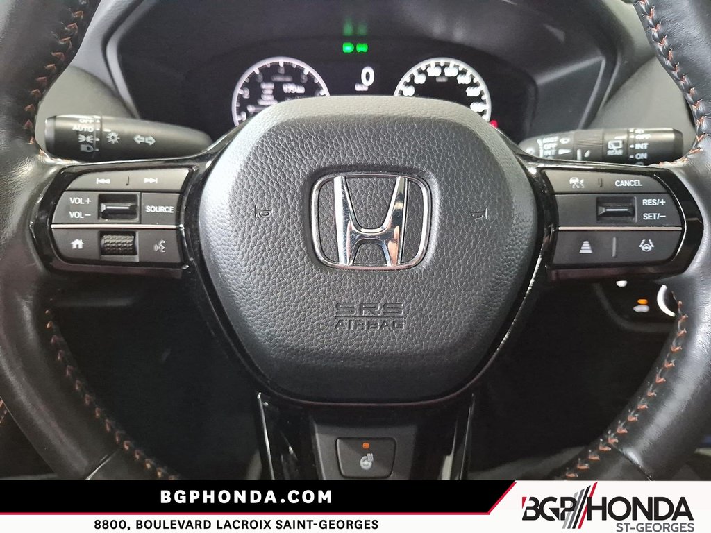 Honda HR-V SPORT 2024 à Saint-Georges, Québec - 12 - w1024h768px