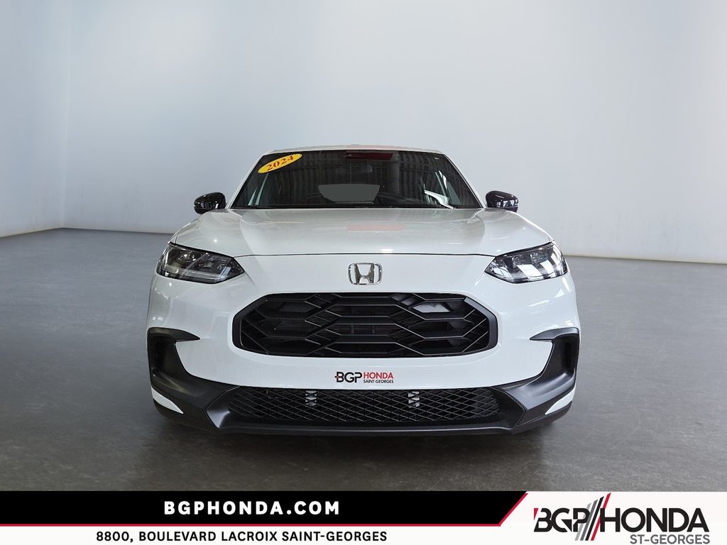 2024 Honda HR-V SPORT in Saint-Georges, Quebec - 2 - w1024h768px
