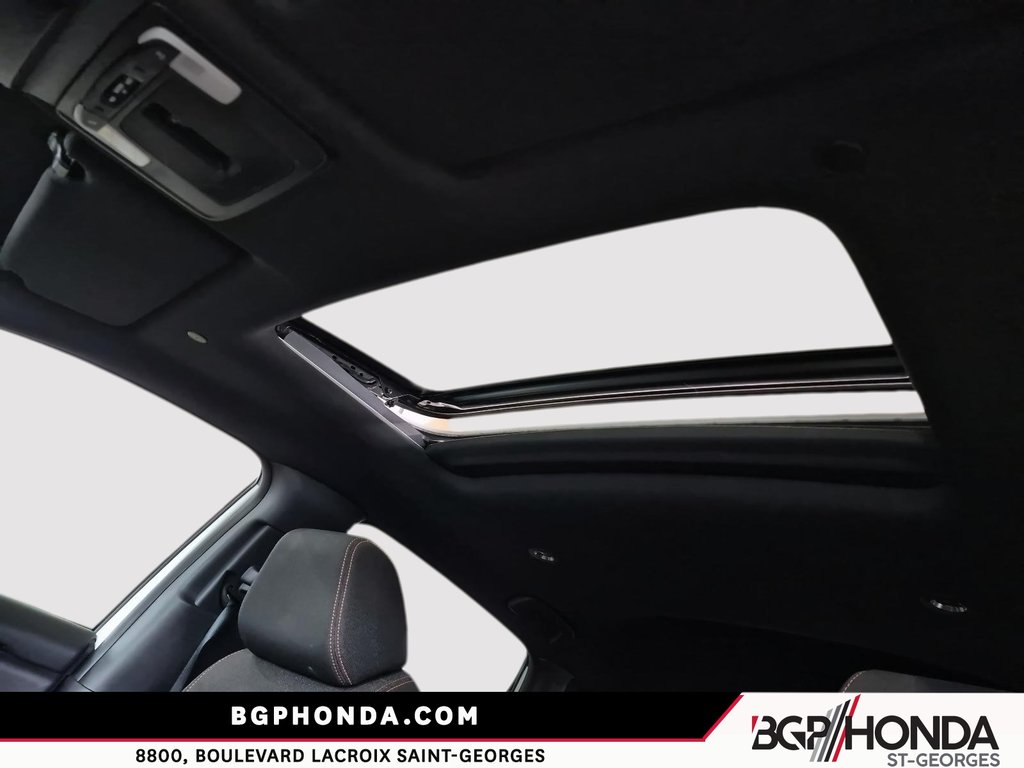 2024 Honda HR-V SPORT in Saint-Georges, Quebec - 18 - w1024h768px