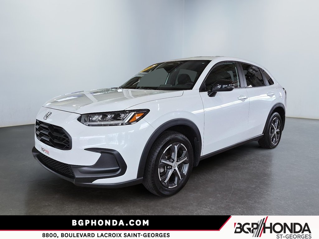 2024 Honda HR-V SPORT in Saint-Georges, Quebec - 1 - w1024h768px