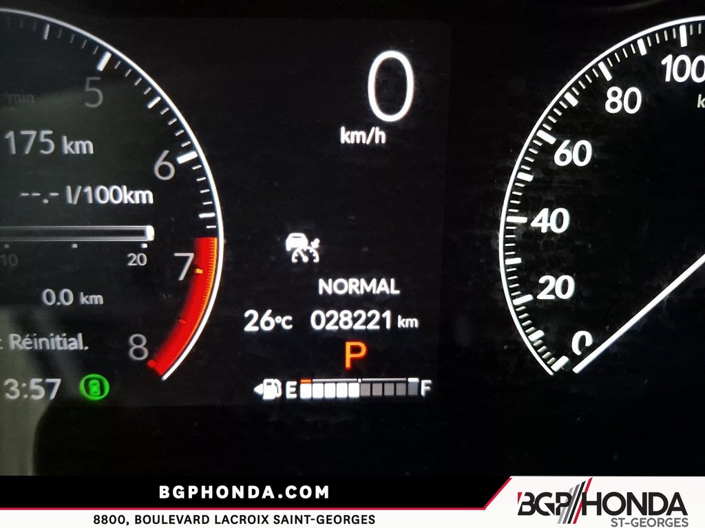 Honda HR-V SPORT 2024 à Saint-Georges, Québec - 13 - w1024h768px