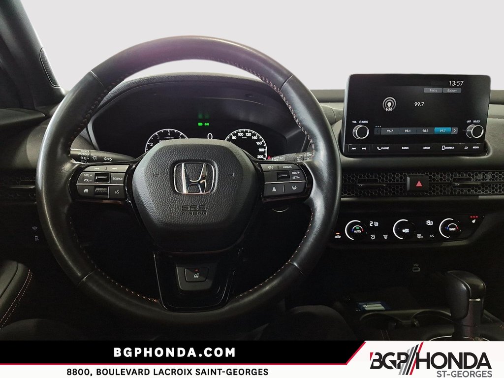 Honda HR-V SPORT 2024 à Saint-Georges, Québec - 10 - w1024h768px