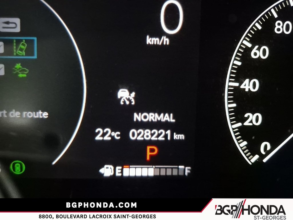 2024 Honda HR-V SPORT in Saint-Georges, Quebec - 13 - w1024h768px