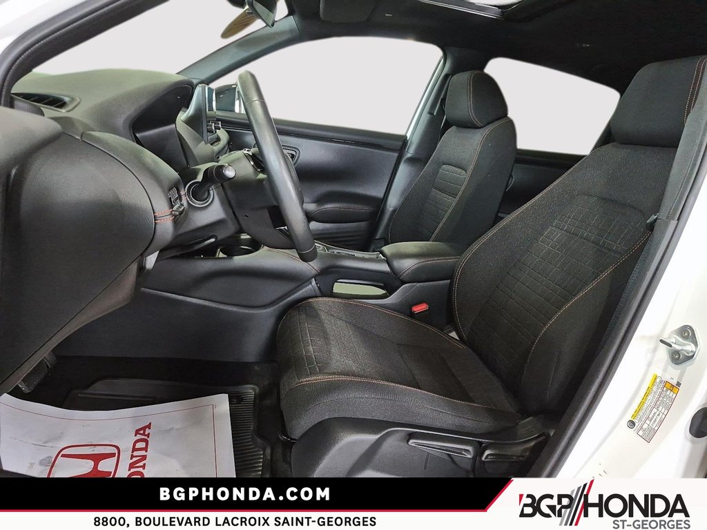 2024 Honda HR-V SPORT in Saint-Georges, Quebec - 9 - w1024h768px
