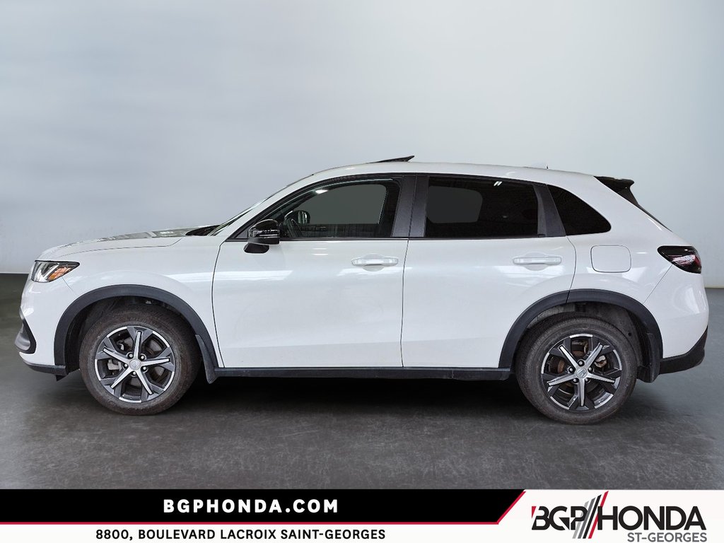 Honda HR-V SPORT 2024 à Saint-Georges, Québec - 5 - w1024h768px