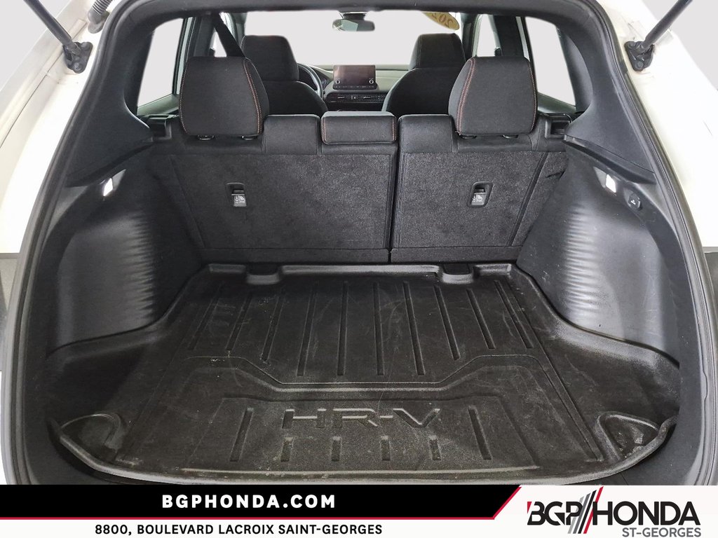 2024 Honda HR-V SPORT in Saint-Georges, Quebec - 6 - w1024h768px