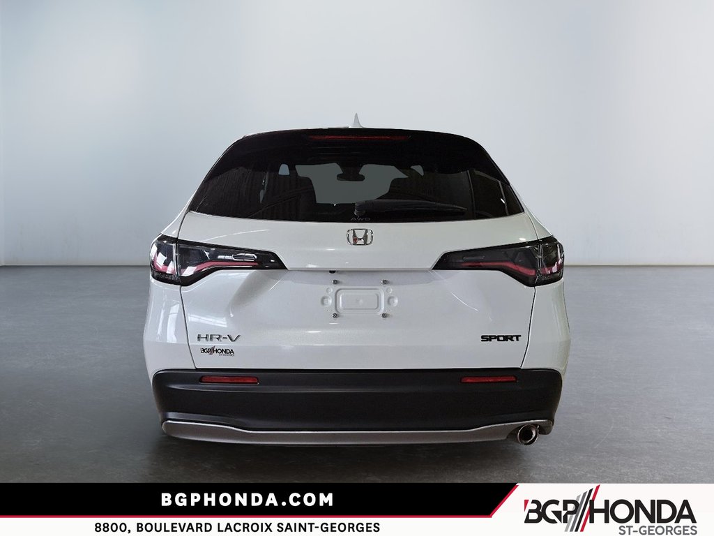 2024 Honda HR-V SPORT in Saint-Georges, Quebec - 3 - w1024h768px