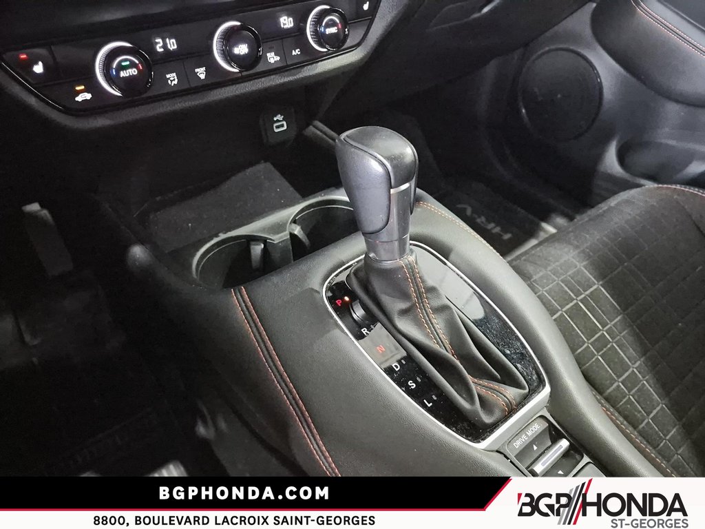 Honda HR-V SPORT 2024 à Saint-Georges, Québec - 15 - w1024h768px