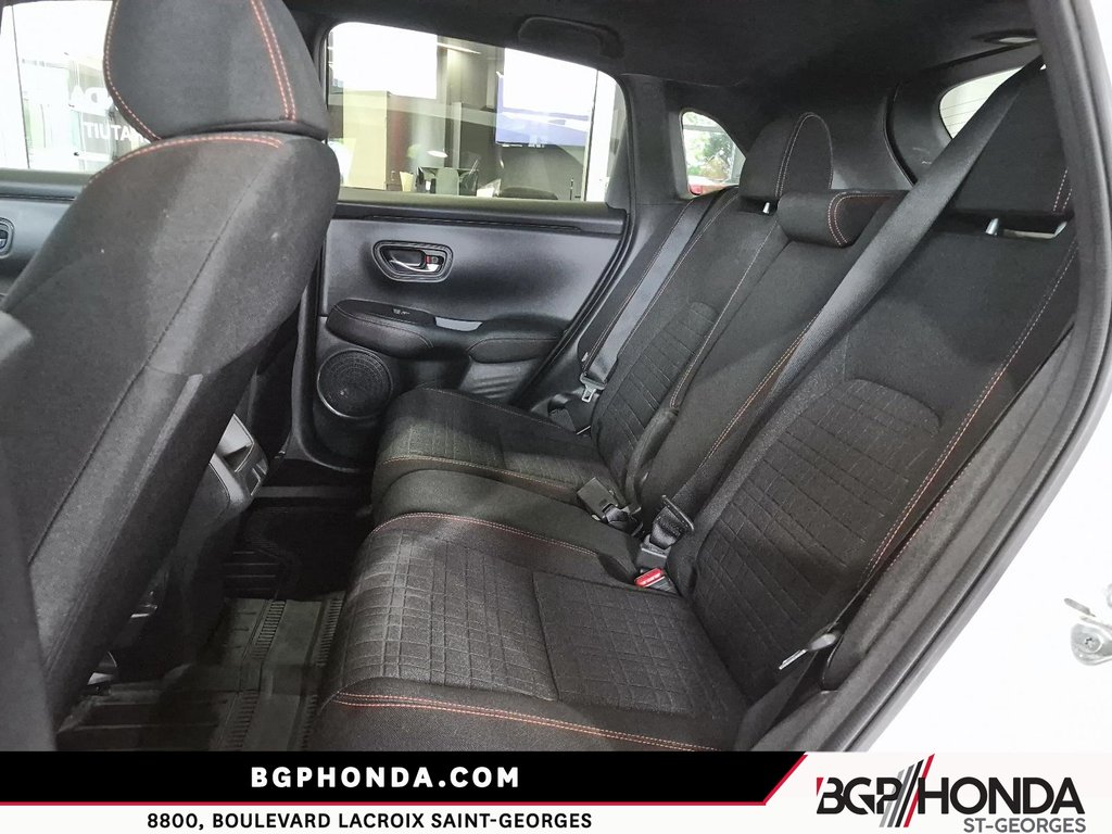 2024 Honda HR-V SPORT in Saint-Georges, Quebec - 8 - w1024h768px