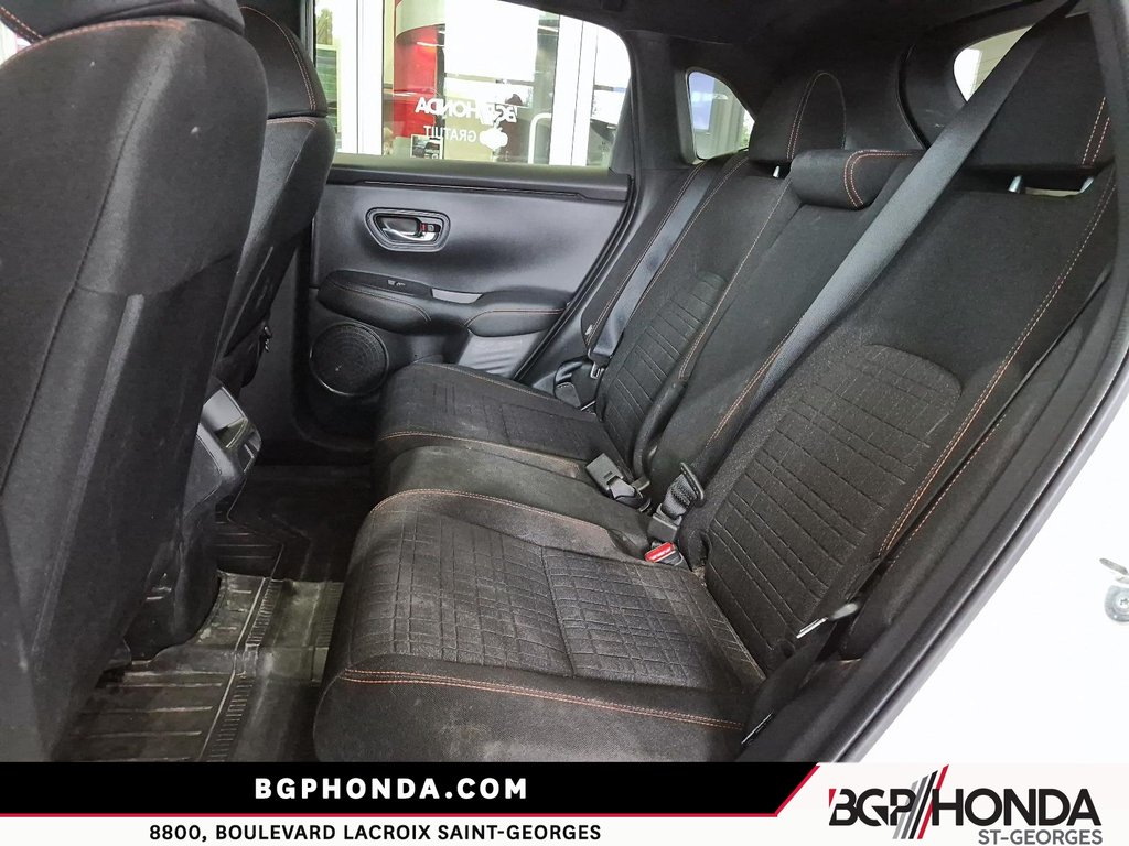 Honda HR-V SPORT 2024 à Saint-Georges, Québec - 8 - w1024h768px
