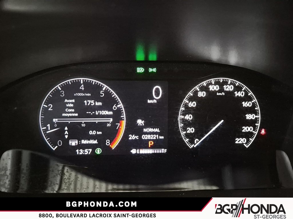 Honda HR-V SPORT 2024 à Saint-Georges, Québec - 14 - w1024h768px