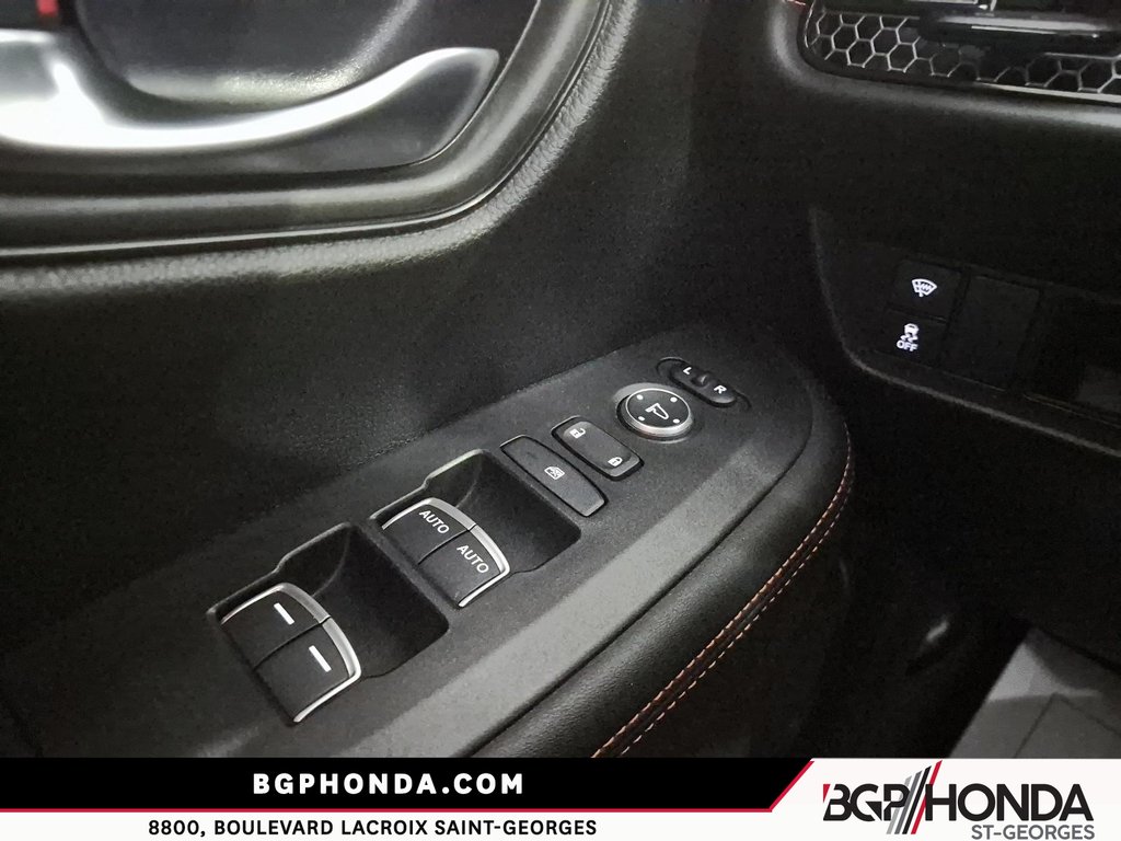 2024 Honda HR-V SPORT in Saint-Georges, Quebec - 11 - w1024h768px