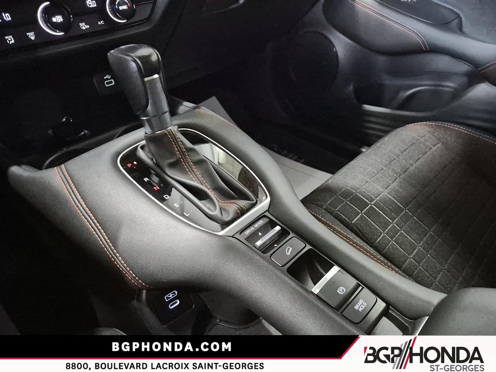 2024 Honda HR-V SPORT in Saint-Georges, Quebec - 15 - w1024h768px