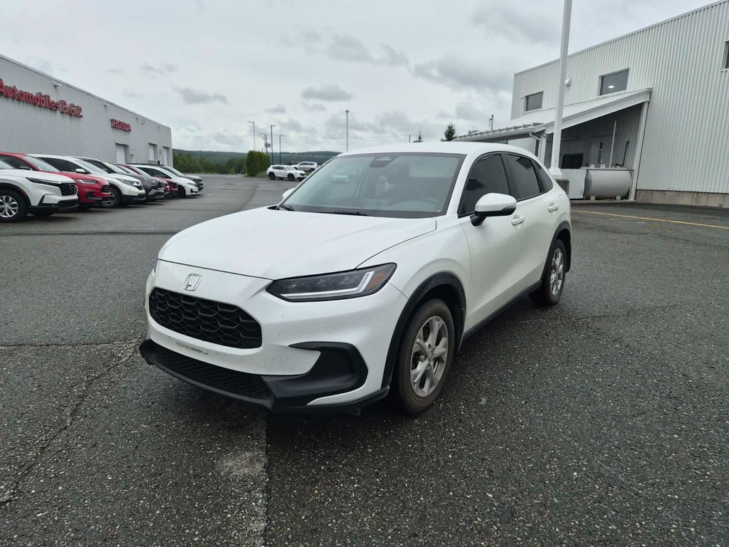2024 Honda HR-V LX-B in Saint-Georges, Quebec - 2 - w1024h768px