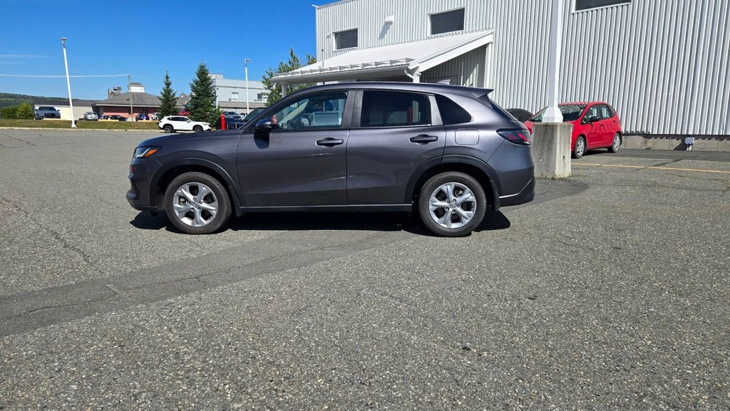 Honda HR-V LX-B AWD 2024 à Saint-Georges, Québec - 2 - w1024h768px