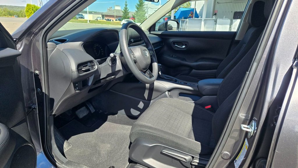 Honda HR-V LX-B AWD 2024 à Saint-Georges, Québec - 5 - w1024h768px