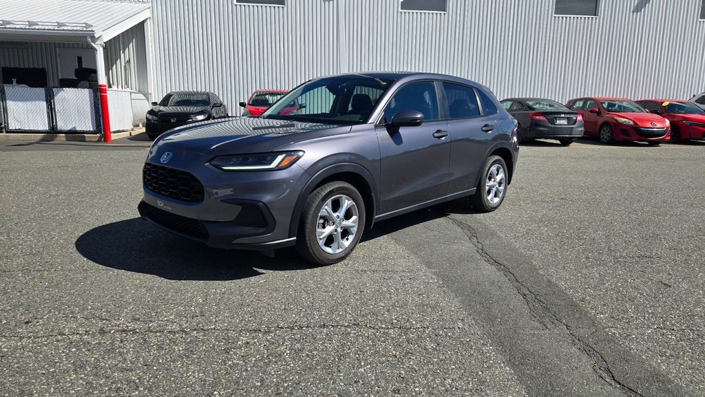 Honda HR-V LX-B AWD 2024 à Saint-Georges, Québec - 1 - w1024h768px