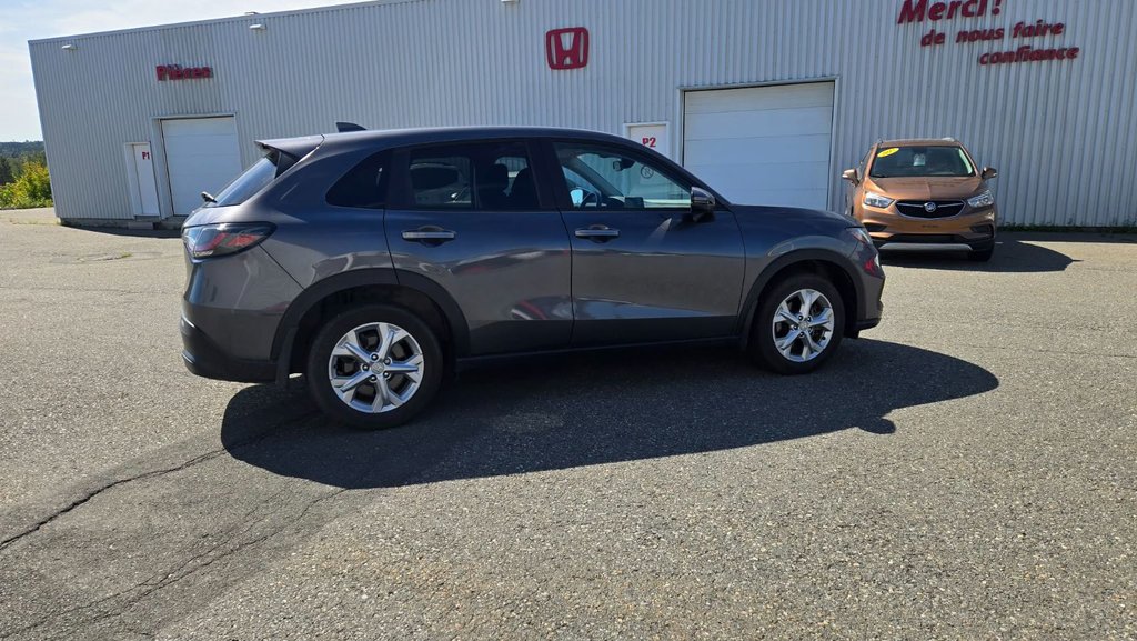 Honda HR-V LX-B AWD 2024 à Saint-Georges, Québec - 3 - w1024h768px