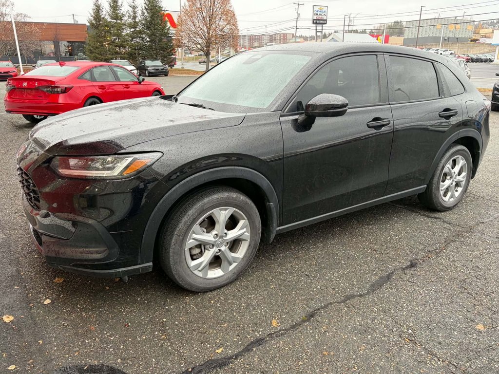 2024 Honda HR-V LX in Saint-Georges, Quebec - 1 - w1024h768px