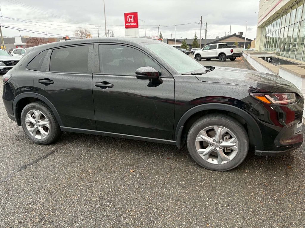 2024 Honda HR-V LX in Saint-Georges, Quebec - 3 - w1024h768px