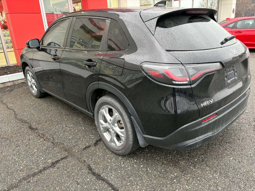 2024 Honda HR-V LX in Saint-Georges, Quebec - 5 - w1024h768px