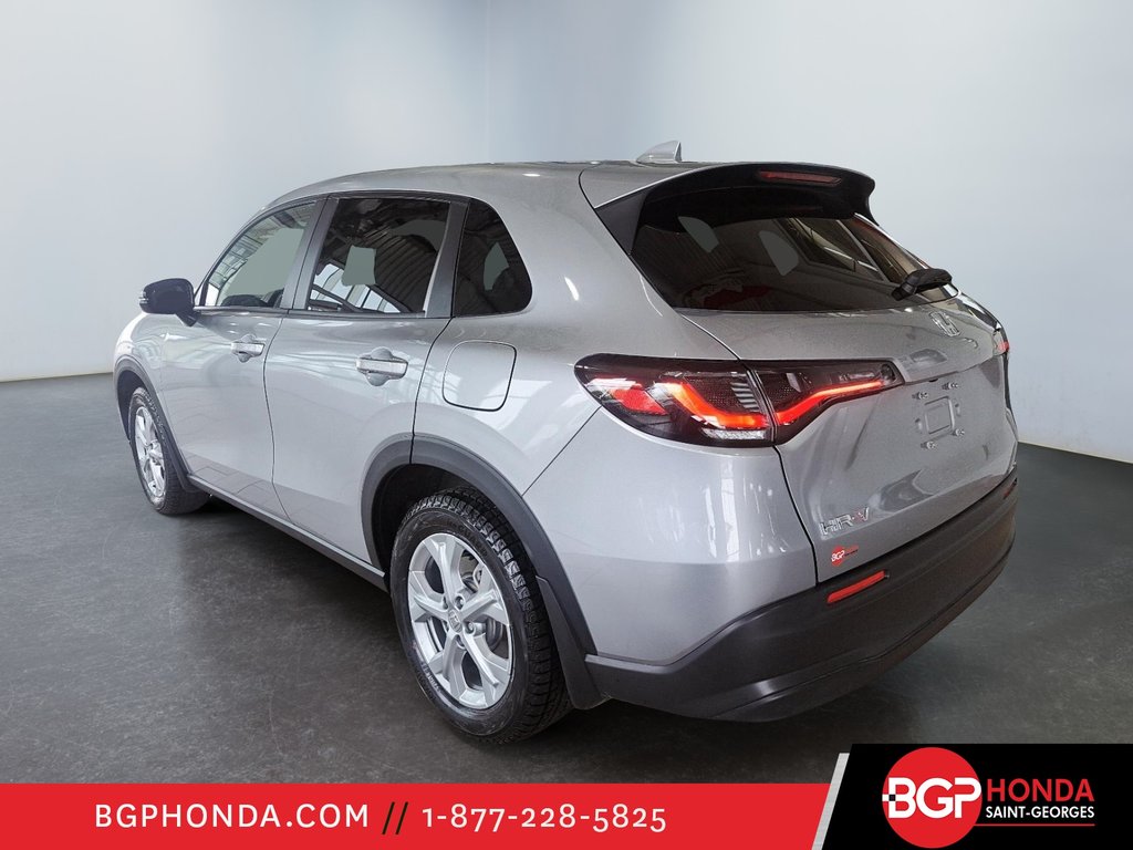 Honda HR-V LX 2025 à Saint-Georges, Québec - 4 - w1024h768px