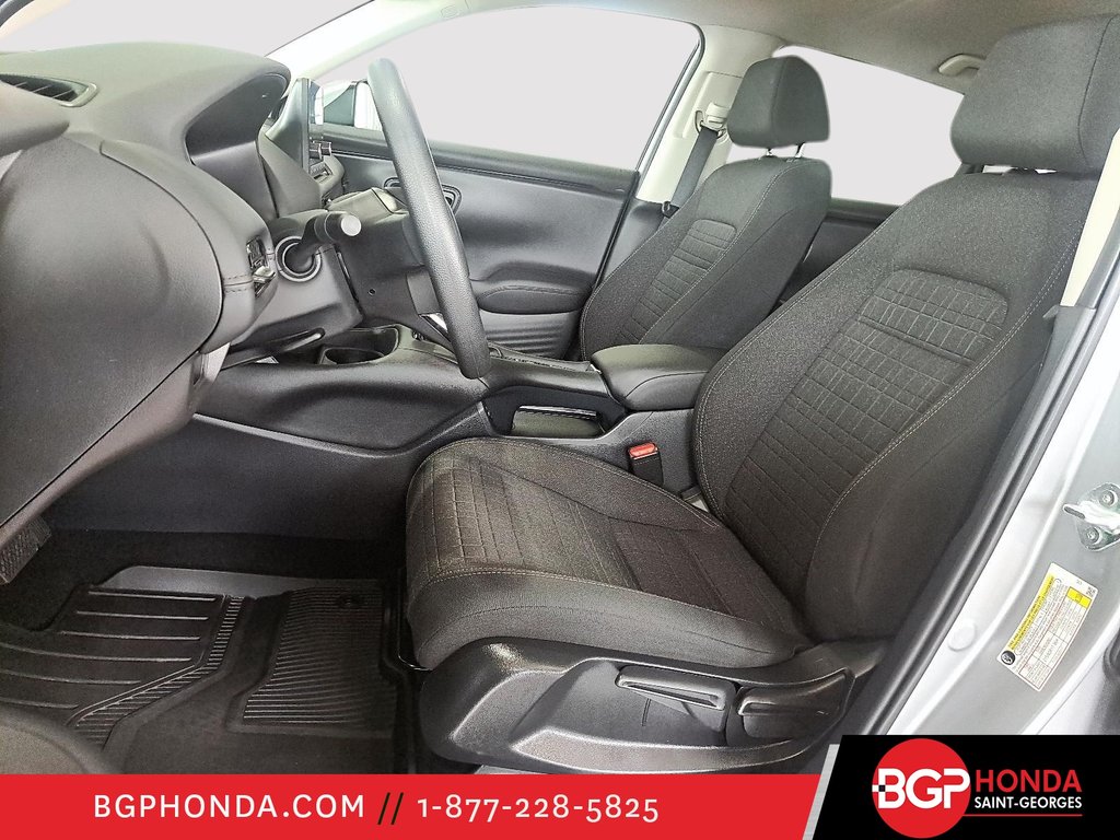Honda HR-V LX 2025 à Saint-Georges, Québec - 9 - w1024h768px