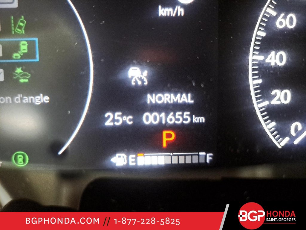 Honda HR-V LX 2025 à Saint-Georges, Québec - 12 - w1024h768px