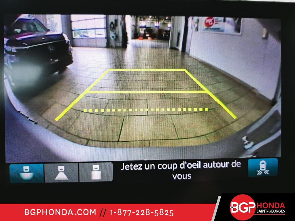 Honda HR-V LX 2025 à Saint-Georges, Québec - 16 - w1024h768px