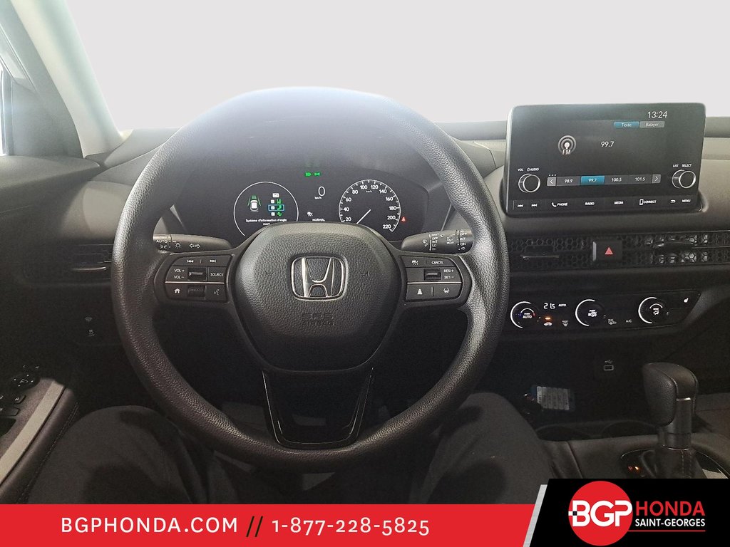 Honda HR-V LX 2025 à Saint-Georges, Québec - 10 - w1024h768px