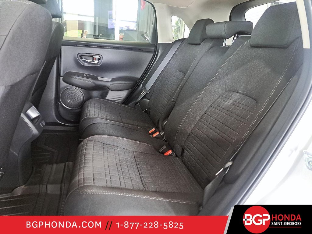 Honda HR-V LX 2025 à Saint-Georges, Québec - 8 - w1024h768px