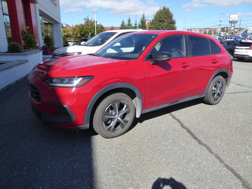 2025 Honda HR-V SPORT AWD in Saint-Georges, Quebec - 3 - w1024h768px